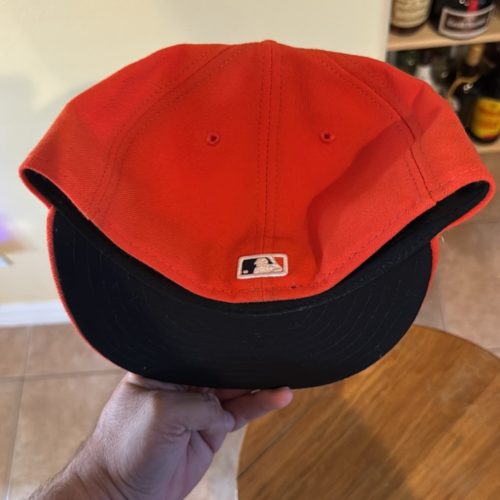 Houston Astros New Era Snap Back - Picture 2 of 3